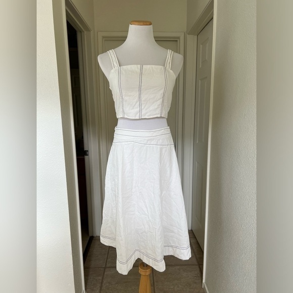 Midi Skirt Set - Picture 1 of 13